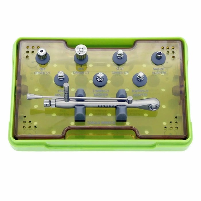 Аренда ортопедического набора XIP, Dentium (Ю.Корея) AR0036 - фото 434505