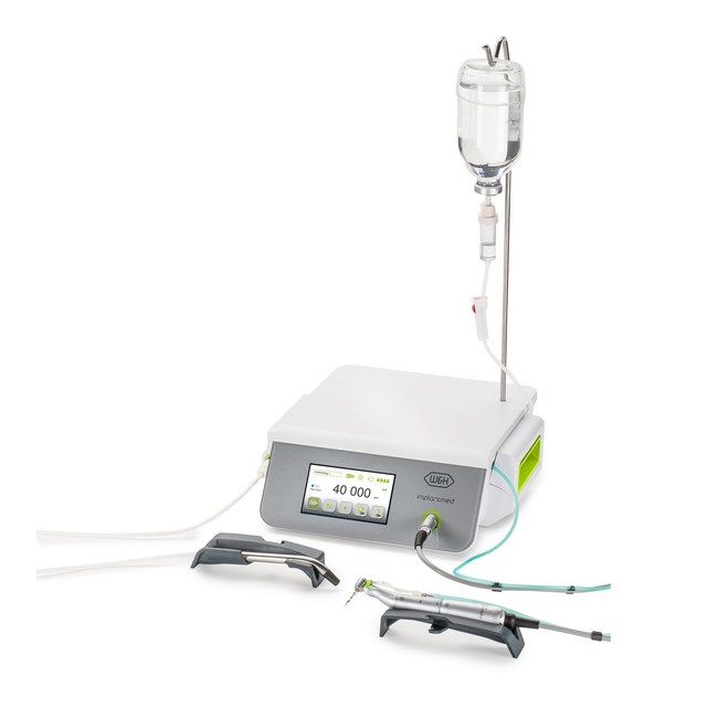 Implantmed SI-923 - физиодиспенсер, без наконечника | W&H DentalWerk (Австрия) 90000161 - фото 434561