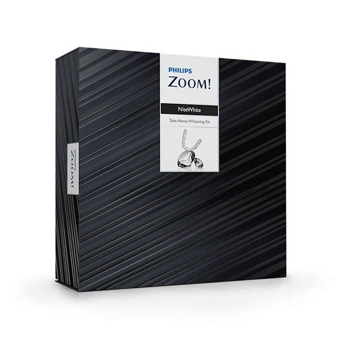 Philips ZOOM NiteWhite 22%,  домашнее отбеливание - ночной набор (6 шпр.) 170918 - фото 434577