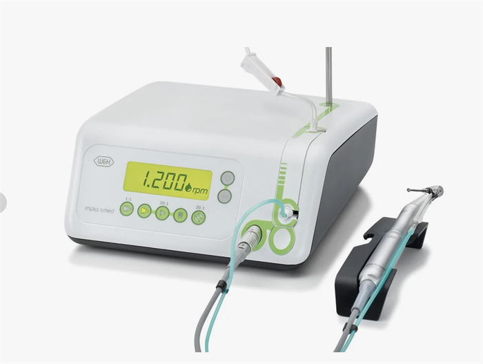Аренда физиодинспенсера Implantmed SI 923, W&H AR00017-6 - фото 435022