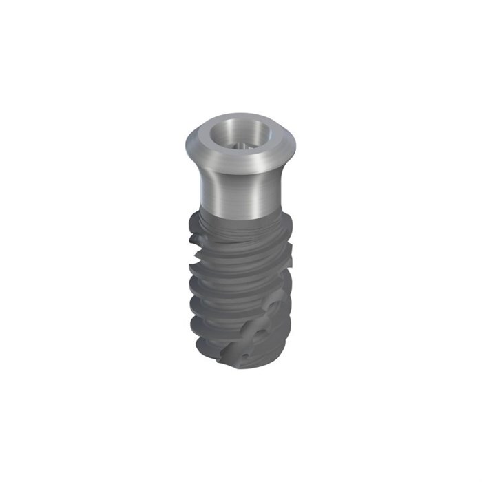 Имплантат Straumann TLX S, RT Ø 4.5 мм, 8 мм, Roxolid®, SLActive® 035.1508S - фото 435102