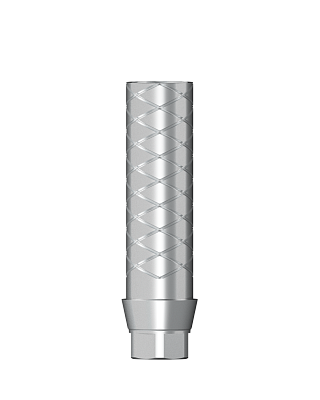 Временный абатмент, включая винт абатмента, RP 4,3/5,0 F 3510 - фото 435148