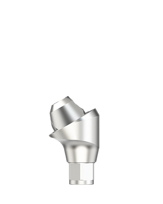 Абатмент Multi-unit угловой 30°, NP, GH 1.6/4.0 мм, включая винт абатмента F 8301 - фото 435149
