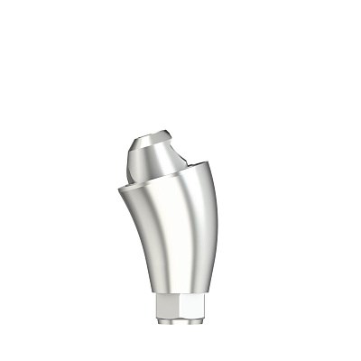 Абатмент Multi-unit угловой 17°, D 3.6-7.0, GH 4.1/5.5 мм, включая винт абатмента DT 8102 - фото 435208