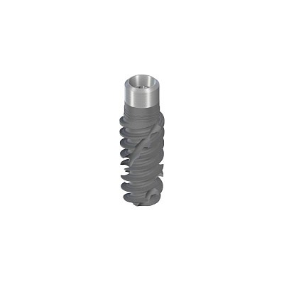 Имплантат Straumann TLX SP, NT Ø 4.5 мм, 12 мм, Roxolid®, SLActive® 035.3412S - фото 435429