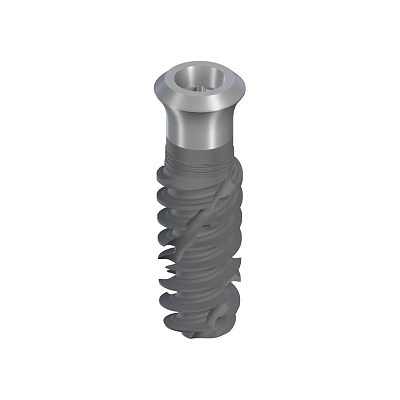 Имплантат Straumann TLX S, RT Ø 4.5 мм, 12 мм, Roxolid®, SLActive® 035.1512S - фото 435438