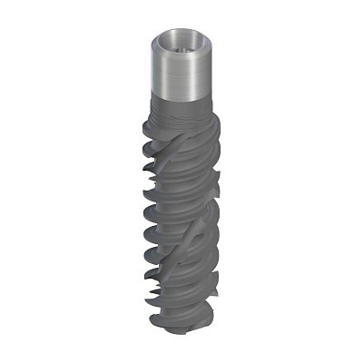 Имплантат Straumann TLX S, NT Ø 4.5 мм, 16 мм, Roxolid®, SLActive® 035.1416S - фото 435439