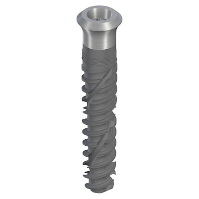Имплантат Straumann TLX S, RT Ø 3.75 мм, 18 мм, Roxolid®, SLActive® 035.1118S - фото 435446