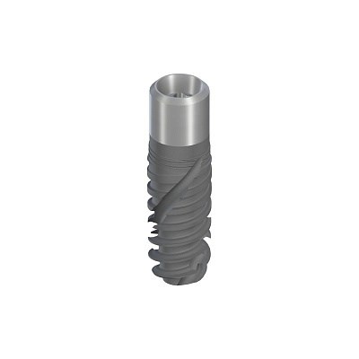 Имплантат Straumann TLX S, NT Ø 3.75 мм, 10 мм, Roxolid®, SLActive® 035.1010S - фото 435448