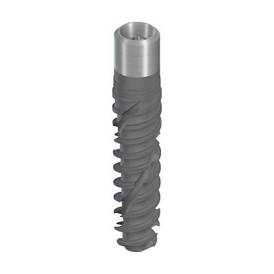 Имплантат Straumann TLX S, NT Ø 3.75 мм, 16 мм, Roxolid®, SLActive® 035.1016S - фото 435459