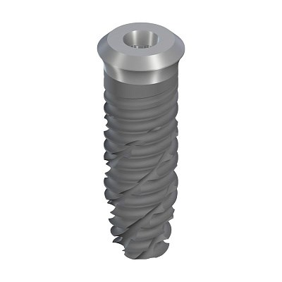 Имплантат Straumann TLC SP, WT Ø 5.5 мм, 16 мм, Roxolid®, SLActive® 035.7716S - фото 435460