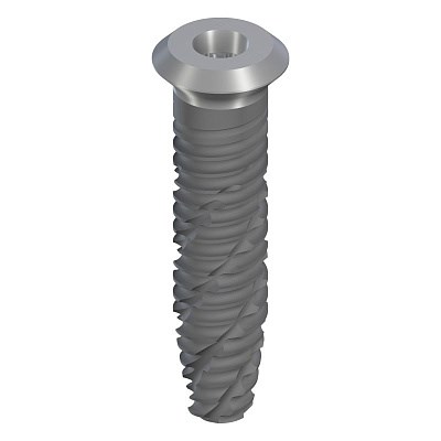 Имплантат Straumann TLC SP, WT Ø 4.5 мм, 18 мм, Roxolid®, SLActive® 035.7618S - фото 435464