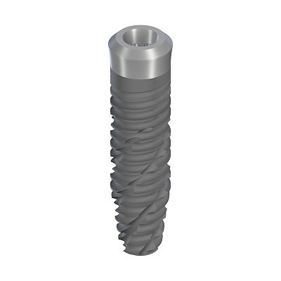 Имплантат Straumann TLC SP, RT Ø 4.5 мм, 16 мм, Roxolid®, SLActive® 035.7516S - фото 435472