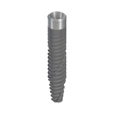 Имплантат Straumann TLC SP, NT Ø 3.3 мм, 16 мм, Roxolid®, SLActive® 035.7016S - фото 435482