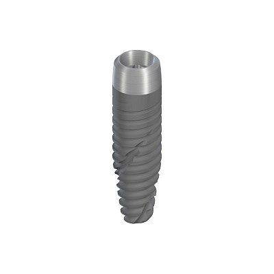 Имплантат Straumann TLC SP, NT Ø 3.75 мм, 12 мм, Roxolid®, SLActive® 035.7212S - фото 435485