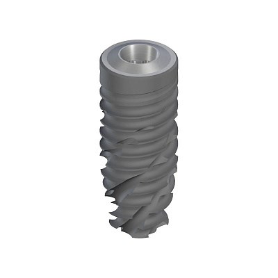 Имплантат Straumann BLC, WB Ø 5.5 мм, 14 мм, Roxolid®, SLActive® 035.9714S - фото 435487