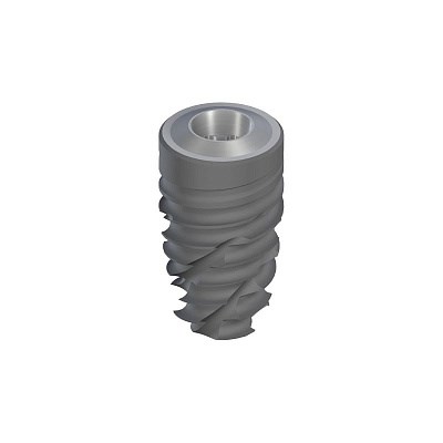 Имплантат Straumann BLC, WB Ø 5.5 мм, 10 мм, Roxolid®, SLActive® 035.9710S - фото 435489