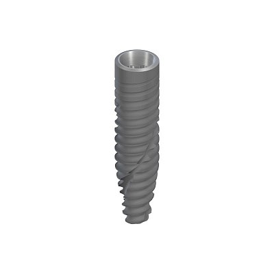 Имплантат Straumann BLC, RB Ø 3.3 мм, 14 мм, Roxolid®, SLActive® 035.9014S - фото 435493