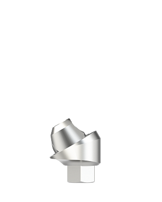 Абатмент Multi-unit угловой 30°, D 3.5, GH 0.6/3.0 мм, включая винт абатмента R 8300 - фото 435526