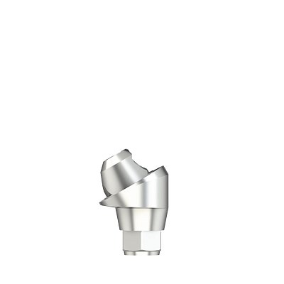 Абатмент Multi-unit угловой 30°, D 3.6-7.0, GH 0.6/3.0 мм, включая винт абатмента DT 8300 - фото 435538