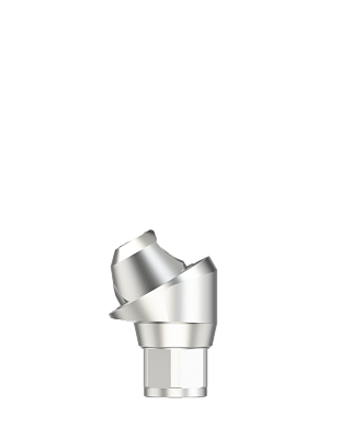 Абатмент Multi-unit угловой 30°, RP, GH 0.6/3.0 мм, включая винт абатмента F 8310 - фото 435601