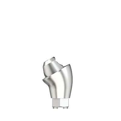 Абатмент Multi-unit угловой 30°, D 3.6-7.0, GH 1.6/4.0 мм, включая винт абатмента DT 8301 - фото 435724