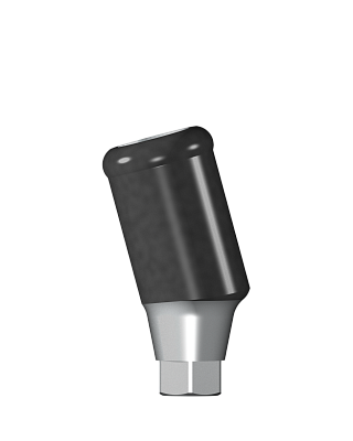 Угловой абатмент Novaloc, 15°, включая винт углового абатмента Novaloc, D 3,5/4,0, GH 4,0/5,0 S 6800 - фото 435794