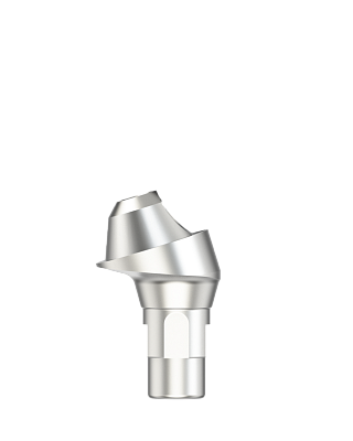 Абатмент Multi-unit угловой 17°, тип 1, RC 4.1/4.8, GH 1.1/2.5 мм, включая винт абатмента L 8110 - фото 436069