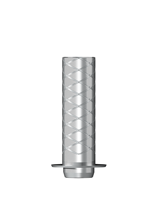 Временный абатмент ротационный, включая винт абатмента, WP 5,0 E 3720 - фото 436177