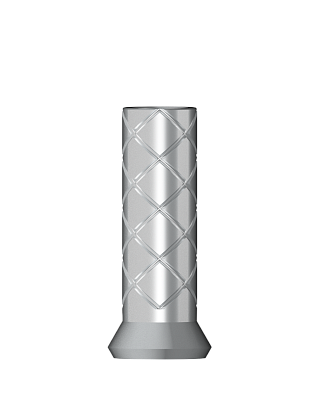 Титановый колпачок MedentiBASE, включая винт абатмента MedentiBASE L 4700 - фото 436203