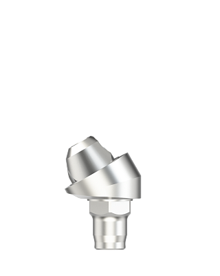 Абатмент Multi-unit угловой 30°, D 4.1, GH 0.6/3.0 мм, включая винт абатмента H 8310 - фото 436357