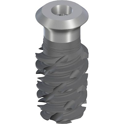 Имплантат Straumann TLX S, WT Ø 6.5 мм, 12 мм, Roxolid®, SLActive® 035.1812S - фото 436506