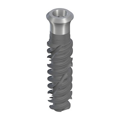 Имплантат Straumann TLX S, RT Ø 4.5 мм, 16 мм, Roxolid®, SLActive® 035.1516S - фото 436507