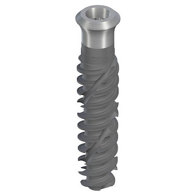 Имплантат Straumann TLX S, RT Ø 4.5 мм, 18 мм, Roxolid®, SLActive® 035.1518S - фото 436510