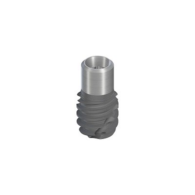 Имплантат Straumann TLX S, NT Ø 4.5 мм, 6 мм, Roxolid®, SLActive® 035.1406S - фото 436513