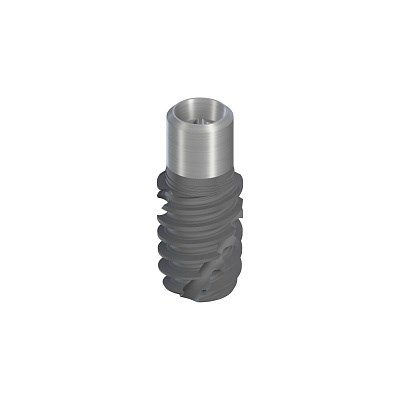 Имплантат Straumann TLX S, NT Ø 4.5 мм, 8 мм, Roxolid®, SLActive® 035.1408S - фото 436519