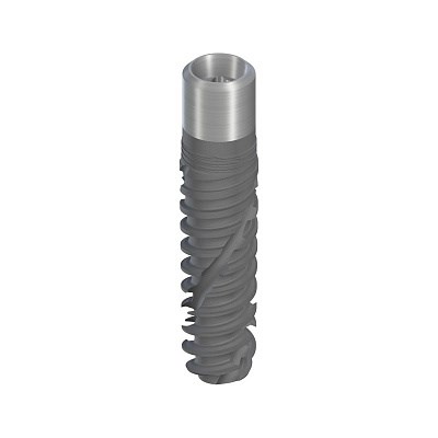 Имплантат Straumann TLX S, NT Ø 3.75 мм, 14 мм, Roxolid®, SLActive® 035.1014S - фото 436522