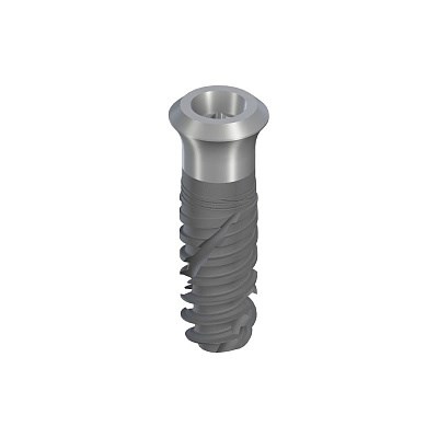 Имплантат Straumann TLX S, RT Ø 3.75 мм, 10 мм, Roxolid®, SLActive® 035.1110S - фото 436527