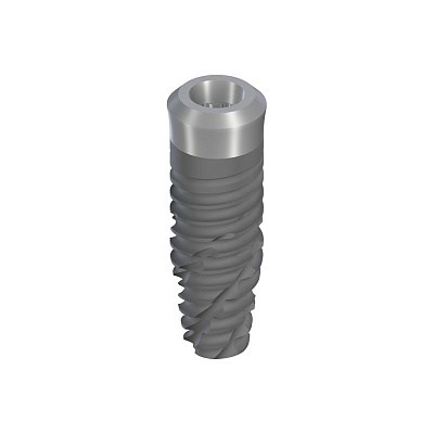 Имплантат Straumann TLC SP, RT Ø 4.5 мм, 12 мм, Roxolid®, SLActive® 035.7512S - фото 436540