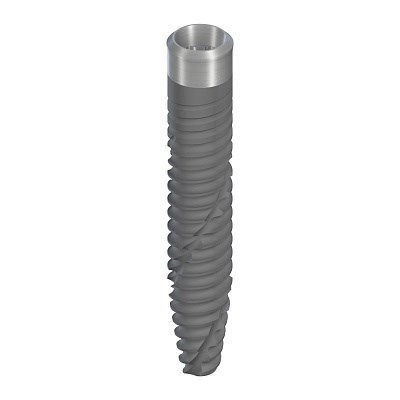 Имплантат Straumann TLC SP, NT Ø 3.3 мм, 18 мм, Roxolid®, SLActive® 035.7018S - фото 436554
