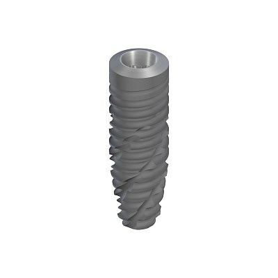 Имплантат Straumann BLC, WB Ø 4.5 мм, 14 мм, Roxolid®, SLActive® 035.9414S - фото 436571