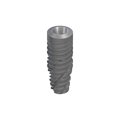 Имплантат Straumann BLC, WB Ø 4.5 мм, 12 мм, Roxolid®, SLActive® 035.9412S - фото 436573