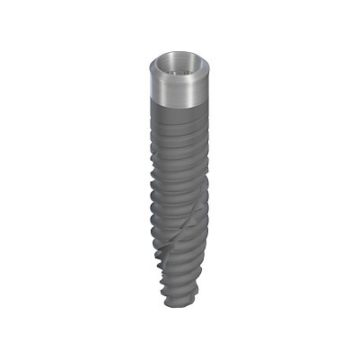 Имплантат Straumann TLC SP, NT Ø 3.3 мм, 14 мм, Roxolid®, SLActive® 035.7014S - фото 436575