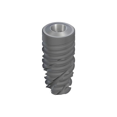 Имплантат Straumann BLC, WB Ø 5.5 мм, 12 мм, Roxolid®, SLActive® 035.9712S - фото 436576