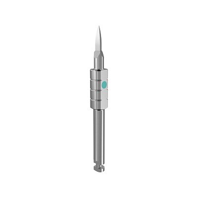 Сверло игловидное для навигационной хирургии, короткое, под втулку Ø3.6 мм GPDG36S - фото 436668