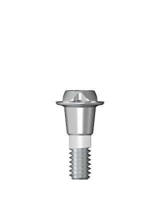 Прямой абатмент MedentiBASE, C/ 3,5-7,0, GH 0,5 Y 4000 - фото 436677