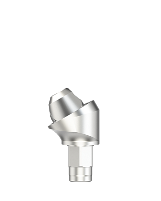 Абатмент Multi-unit угловой 30°, D 3.4, GH 1.6/4.0 мм, включая винт абатмента H 8301 - фото 436975