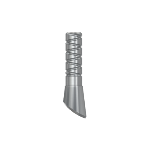 Цилиндр временный для абатмента углового EV (Angled Abutment EV Temporary Cylinder), арт: 25654 25654 - фото 437187