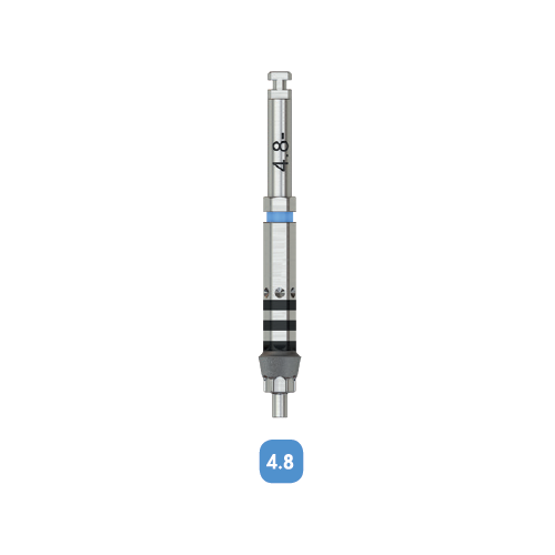 Имплантовод EV (L) длинный 4.8 (Implant Driver EV (L) Long), арт: 68015193 68015193 - фото 437192