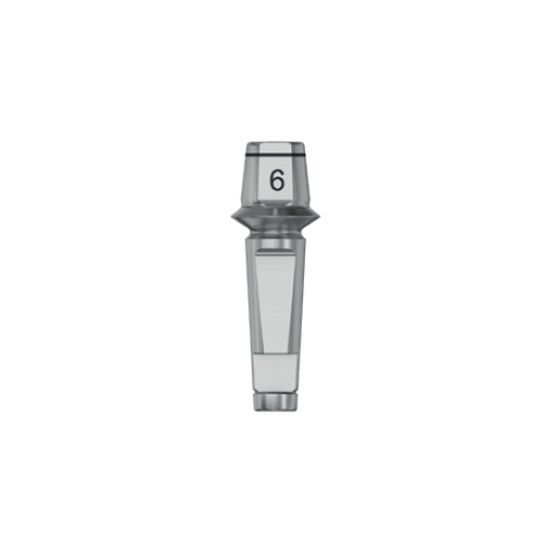 Аналог абатмента прямого EV 6.0 (Direct Abutment EV Replica 6.0), арт: 25404 25404 - фото 437305